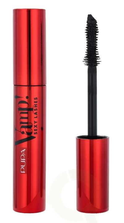 Pupa Milano Pupa Vamp! Mascara Sexy Lashes 12 ml #011 Black ryhmässä KAUNEUS JA TERVEYS / Meikit / Silmät ja kulmat / Ripsiväri @ TP E-commerce Nordic AB (C40757)