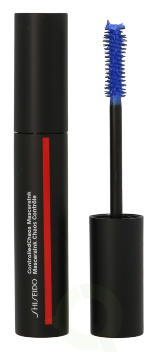 Shiseido Shiseido ControlledChaos MascaraInk 11.5 ml #02 Sapphire Spark ryhmässä KAUNEUS JA TERVEYS / Meikit / Silmät ja kulmat / Ripsiväri @ TP E-commerce Nordic AB (C40762)