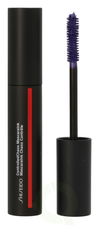 Shiseido Shiseido ControlledChaos MascaraInk 11.5 ml #03 Violet Vibe ryhmässä KAUNEUS JA TERVEYS / Meikit / Silmät ja kulmat / Ripsiväri @ TP E-commerce Nordic AB (C40763)