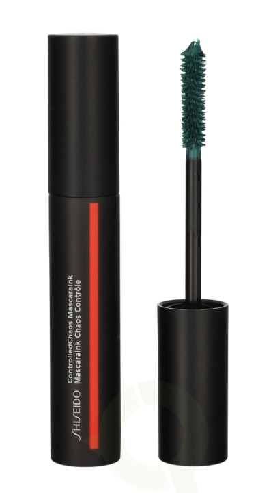 Shiseido Shiseido ControlledChaos MascaraInk 11.5 ml #03 Violet Vibe ryhmässä KAUNEUS JA TERVEYS / Meikit / Silmät ja kulmat / Ripsiväri @ TP E-commerce Nordic AB (C40764)