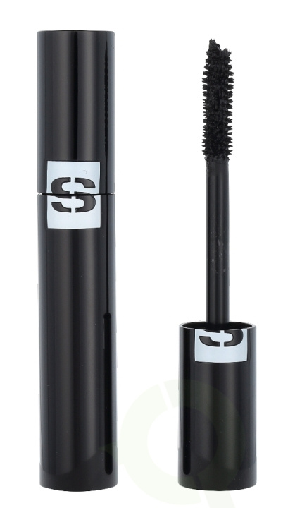 Sisley So Volume 3D Fortifying Mascara 8 ml #1 Deep Black ryhmässä KAUNEUS JA TERVEYS / Meikit / Silmät ja kulmat / Ripsiväri @ TP E-commerce Nordic AB (C40766)