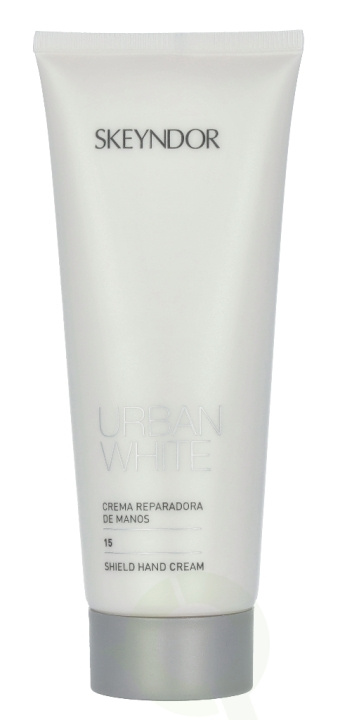 Skeyndor Urban White Shield Hand Cream 75 ml ryhmässä KAUNEUS JA TERVEYS / Manikyyri/Pedikyyri / Käsirasva @ TP E-commerce Nordic AB (C40773)
