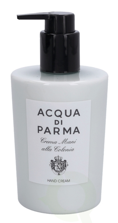 Acqua Di Parma Colonia Hand Cream 300 ml ryhmässä KAUNEUS JA TERVEYS / Manikyyri/Pedikyyri / Käsirasva @ TP E-commerce Nordic AB (C40793)