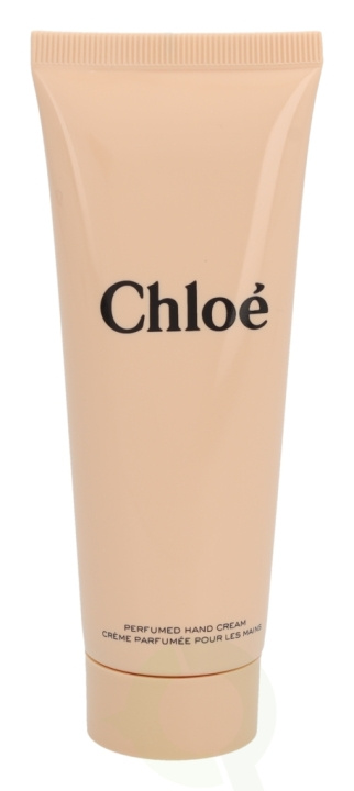 Chloe by Chloe Hand Cream 75 ml ryhmässä KAUNEUS JA TERVEYS / Manikyyri/Pedikyyri / Käsirasva @ TP E-commerce Nordic AB (C40795)