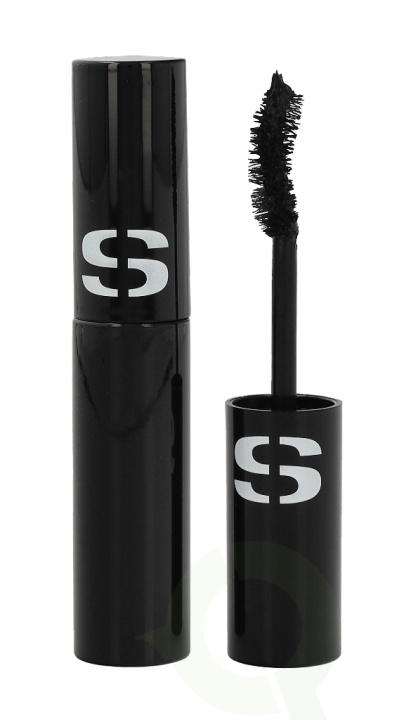 Sisley So Curl Curling & Fortifying Mascara 10 ml #1 Deep Black ryhmässä KAUNEUS JA TERVEYS / Meikit / Silmät ja kulmat / Ripsiväri @ TP E-commerce Nordic AB (C40799)