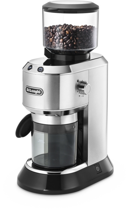 DeLonghi KG520.M Dedica -kahvimylly ryhmässä KOTI, TALOUS JA PUUTARHA / Kodinkoneet / Kahvikoneet ja tarvikkeet / Kahvimyllyt @ TP E-commerce Nordic AB (C40850)