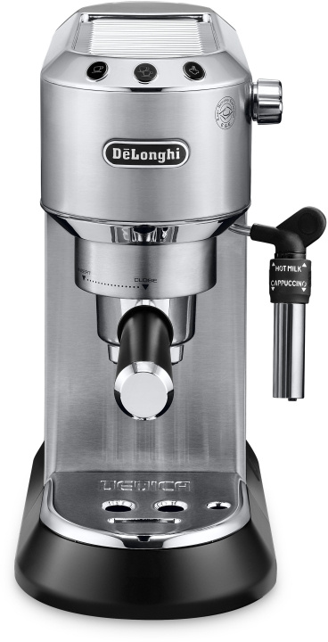 DeLonghi EC685.M Dedica -espressokeitin ryhmässä KOTI, TALOUS JA PUUTARHA / Kodinkoneet / Kahvikoneet ja tarvikkeet / Espressokoneet @ TP E-commerce Nordic AB (C40855)