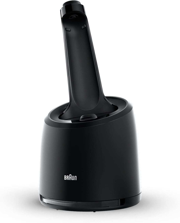 Braun 4-in-1 SmartCare -puhdistusasema ryhmässä KAUNEUS JA TERVEYS / Hiukset &Stailaus / Sheivaus ja trimmaus / Partakoneet Tarvikkeet @ TP E-commerce Nordic AB (C40890)