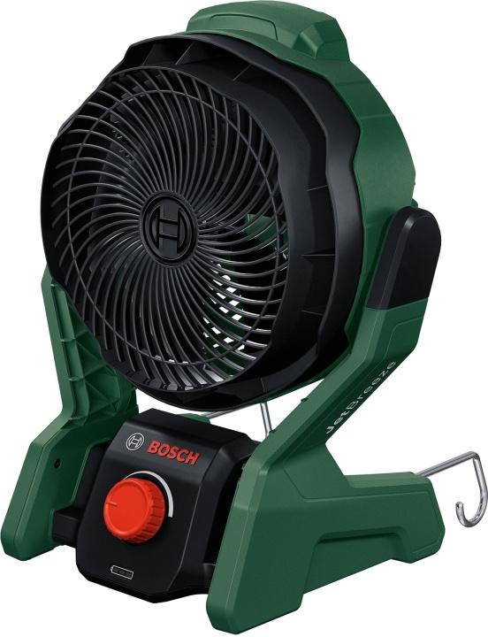 Bosch Power Tools Bosch UniversalFan 18V-1000 akkutuuletin, solo ryhmässä KOTI, TALOUS JA PUUTARHA / Työkalut & Tee itse / Muut sähkötyökalut @ TP E-commerce Nordic AB (C40929)
