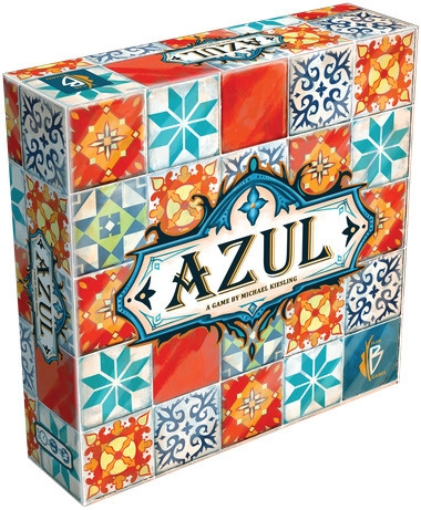 Enigma Azul Nordic -lautapeli ryhmässä LELUT, TUOTTEET LAPSILLE JA VAUVOILLE / Peli / Lautapelit @ TP E-commerce Nordic AB (C41015)