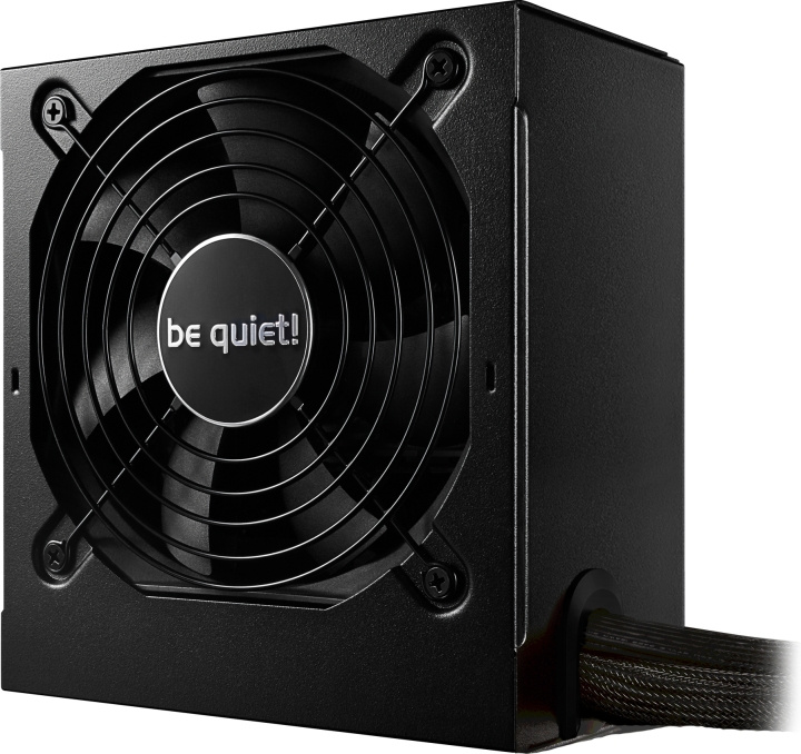 be quiet! System Power 10 ATX-virtalähde, 750 W ryhmässä TIETOKOONET & TARVIKKEET / Tietokoneen komponentit / Virtalähde/PSU @ TP E-commerce Nordic AB (C41105)