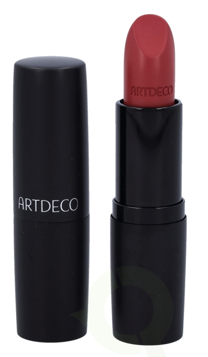 Artdeco Perfect Mat Lipstick 4 gr #184 Rosewood ryhmässä KAUNEUS JA TERVEYS / Meikit / Huulet / Huulipuna @ TP E-commerce Nordic AB (C41148)