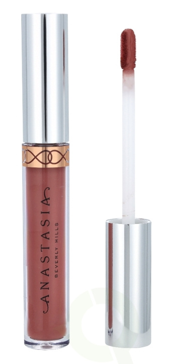 Anastasia Beverly Hills Liquid Lipstick 3.2 gr Allison ryhmässä KAUNEUS JA TERVEYS / Meikit / Huulet / Huulipuna @ TP E-commerce Nordic AB (C41169)