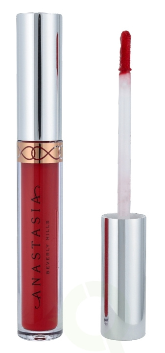 Anastasia Beverly Hills Liquid Lipstick 3.2 gr American Doll ryhmässä KAUNEUS JA TERVEYS / Meikit / Huulet / Huulipuna @ TP E-commerce Nordic AB (C41172)