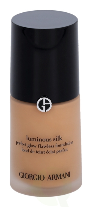 Armani Luminous Silk Foundation 30 ml 6.5 Camel ryhmässä KAUNEUS JA TERVEYS / Meikit / Meikit Kasvot / Meikkivoide @ TP E-commerce Nordic AB (C41220)