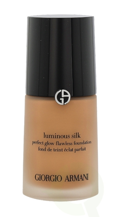 Armani Luminous Silk Foundation 30 ml 6.25 ryhmässä KAUNEUS JA TERVEYS / Meikit / Meikit Kasvot / Meikkivoide @ TP E-commerce Nordic AB (C41226)
