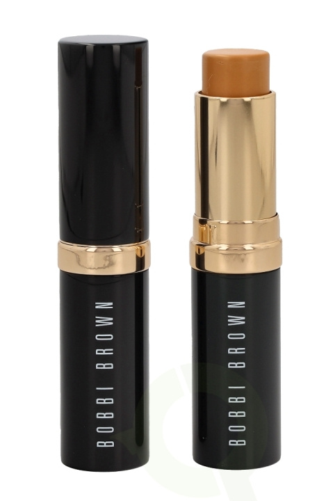 Bobbi Brown Skin Foundation Stick 9 gr W-056 Warm Natural ryhmässä KAUNEUS JA TERVEYS / Meikit / Meikit Kasvot / Meikkivoide @ TP E-commerce Nordic AB (C41248)