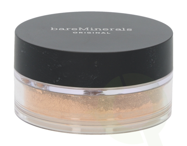 BareMinerals Original Foundation SPF15 8 gr # 13 Golden Beige ryhmässä KAUNEUS JA TERVEYS / Meikit / Meikit Kasvot / Meikkivoide @ TP E-commerce Nordic AB (C41276)