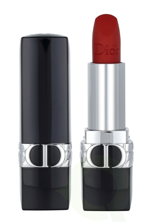 Christian Dior Dior Rouge Dior Couture Colour Lipstick - Refillable 3.5 gr #846 Concorde ryhmässä KAUNEUS JA TERVEYS / Meikit / Huulet / Huulipuna @ TP E-commerce Nordic AB (C41310)