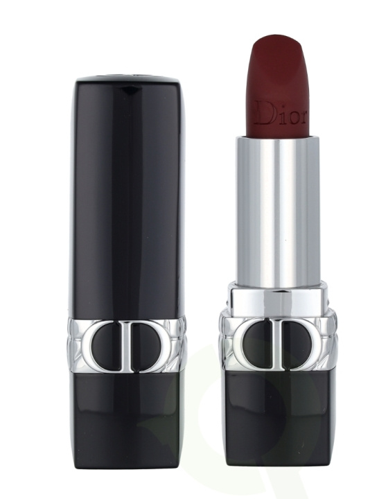 Christian Dior Dior Rouge Dior Couture Colour Lipstick - Refillable 3.5 gr #964 Ambitious ryhmässä KAUNEUS JA TERVEYS / Meikit / Huulet / Huulipuna @ TP E-commerce Nordic AB (C41313)