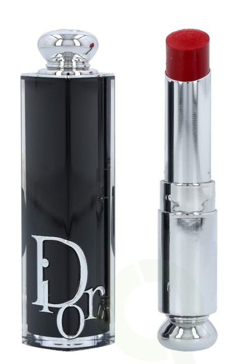 Christian Dior Dior Addict Refillable Shine Lipstick 3.2 gr 841 Caro ryhmässä KAUNEUS JA TERVEYS / Meikit / Huulet / Huulipuna @ TP E-commerce Nordic AB (C41318)