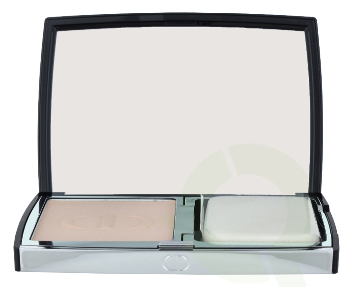 Christian Dior Dior Forever Natural Velvet Compact Foundation 10 gr 1N Neutral ryhmässä KAUNEUS JA TERVEYS / Meikit / Meikit Kasvot / Meikkivoide @ TP E-commerce Nordic AB (C41324)