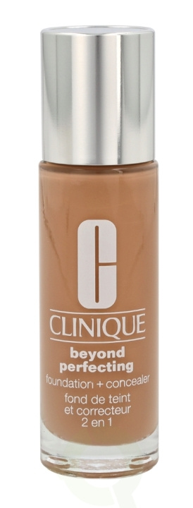 Clinique Beyond Perfecting Foundation + Concealer 30 ml CN70 Vanilla ryhmässä KAUNEUS JA TERVEYS / Meikit / Meikit Kasvot / Meikkivoide @ TP E-commerce Nordic AB (C41361)