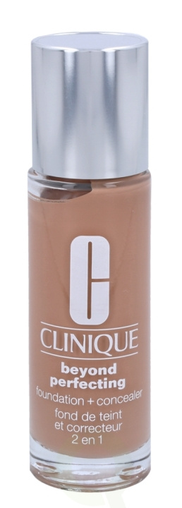 Clinique Beyond Perfecting Foundation + Concealer 30 ml CN52 Neutral ryhmässä KAUNEUS JA TERVEYS / Meikit / Meikit Kasvot / Meikkivoide @ TP E-commerce Nordic AB (C41363)