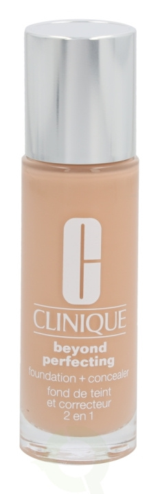 Clinique Beyond Perfecting Foundation + Concealer 30 ml CN18 Cream Whip ryhmässä KAUNEUS JA TERVEYS / Meikit / Meikit Kasvot / Meikkivoide @ TP E-commerce Nordic AB (C41365)