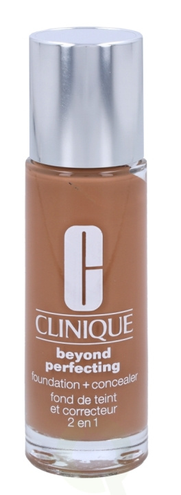 Clinique Beyond Perfecting Foundation + Concealer 30 ml CN90 Sand ryhmässä KAUNEUS JA TERVEYS / Meikit / Meikit Kasvot / Meikkivoide @ TP E-commerce Nordic AB (C41366)