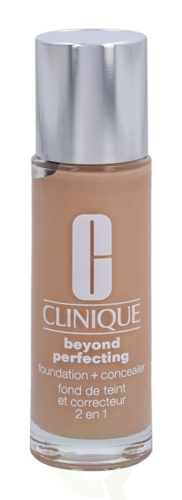 Clinique Beyond Perfecting Foundation + Concealer 30 ml CN32 Buttermilk ryhmässä KAUNEUS JA TERVEYS / Meikit / Meikit Kasvot / Meikkivoide @ TP E-commerce Nordic AB (C41368)