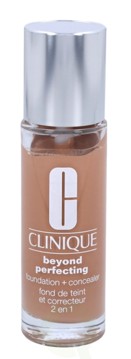 Clinique Beyond Perfecting Foundation + Concealer 30 ml CN58 Honey ryhmässä KAUNEUS JA TERVEYS / Meikit / Meikit Kasvot / Meikkivoide @ TP E-commerce Nordic AB (C41369)