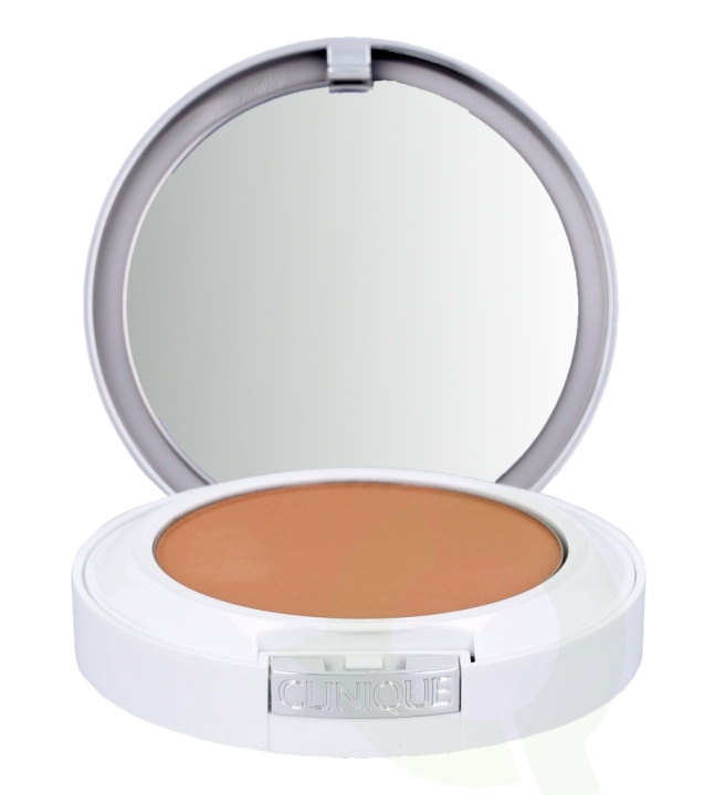 Clinique Beyond Perfecting Powder Foundation + Concealer 14.5 gr #11 Honey ryhmässä KAUNEUS JA TERVEYS / Meikit / Meikit Kasvot / Meikkivoide @ TP E-commerce Nordic AB (C41372)