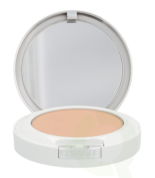 Clinique Beyond Perfecting Powder Foundation + Concealer 14.5 gr #6 Ivory ryhmässä KAUNEUS JA TERVEYS / Meikit / Meikit Kasvot / Meikkivoide @ TP E-commerce Nordic AB (C41373)