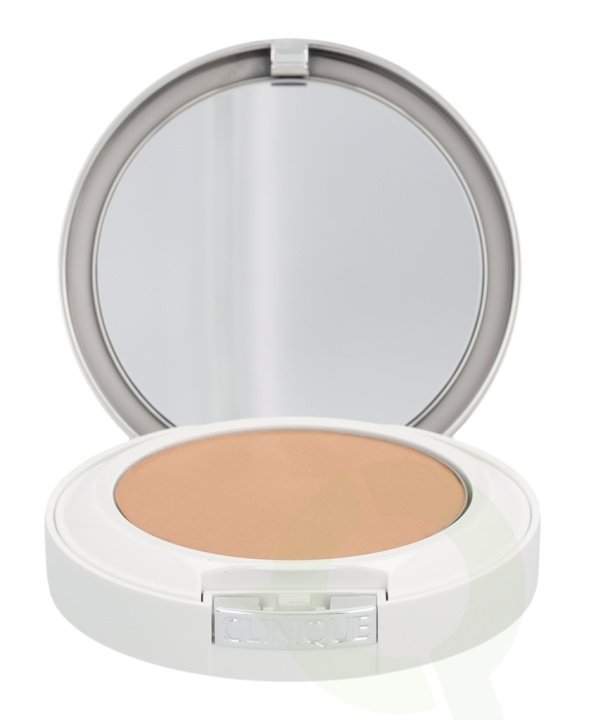 Clinique Beyond Perfecting Powder Foundation + Concealer 14.5 gr #07 Cream Chamois ryhmässä KAUNEUS JA TERVEYS / Meikit / Meikit Kasvot / Meikkivoide @ TP E-commerce Nordic AB (C41375)