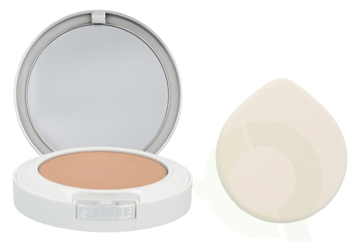 Clinique Beyond Perfecting Powder Foundation + Concealer 14.5 gr #09 Neutral ryhmässä KAUNEUS JA TERVEYS / Meikit / Meikit Kasvot / Meikkivoide @ TP E-commerce Nordic AB (C41376)