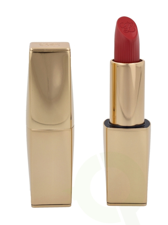 Estee Lauder E.Lauder Pure Color Creme Lipstick 3.5 gr #410 Dynamic ryhmässä KAUNEUS JA TERVEYS / Meikit / Huulet / Huulipuna @ TP E-commerce Nordic AB (C41460)