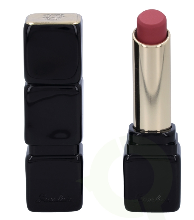 Guerlain Kiss Kiss Tender Matte Lipstick 2.8 gr #721 Dear Rose ryhmässä KAUNEUS JA TERVEYS / Meikit / Huulet / Huulipuna @ TP E-commerce Nordic AB (C41472)