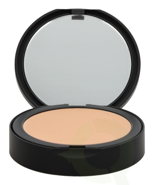 Gosh Foundation Plus + Creamy Compact High Coverage 9 gr Natural 004 ryhmässä KAUNEUS JA TERVEYS / Meikit / Meikit Kasvot / Meikkivoide @ TP E-commerce Nordic AB (C41491)