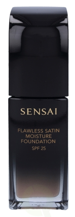 Sensai Flawless Satin Foundation SPF25 30 ml FS202 Ochre Beige ryhmässä KAUNEUS JA TERVEYS / Meikit / Meikit Kasvot / Meikkivoide @ TP E-commerce Nordic AB (C41542)