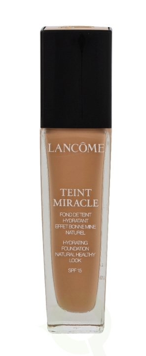 Lancome Teint Miracle Hydrating Foundation SPF15 30 ml #03 Beige Diaphane ryhmässä KAUNEUS JA TERVEYS / Meikit / Meikit Kasvot / Meikkivoide @ TP E-commerce Nordic AB (C41552)