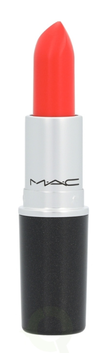 MAC Amplified Creme Lipstick 3 gr Morange 115 ryhmässä KAUNEUS JA TERVEYS / Meikit / Huulet / Huulipuna @ TP E-commerce Nordic AB (C41642)
