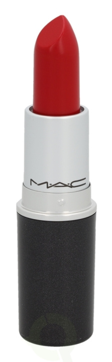MAC Satin Lipstick 3 gr #811 MAC Red ryhmässä KAUNEUS JA TERVEYS / Meikit / Huulet / Huulipuna @ TP E-commerce Nordic AB (C41647)