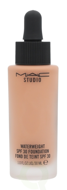 MAC Studio Waterweight Foundation SPF30 30 ml NW35 ryhmässä KAUNEUS JA TERVEYS / Meikit / Meikit Kasvot / Meikkivoide @ TP E-commerce Nordic AB (C41708)