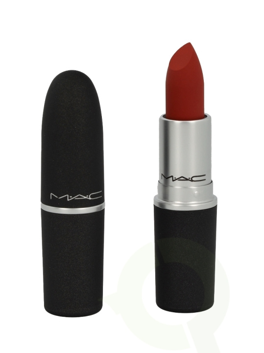 MAC Powder Kiss Lipstick 3 gr #316 Devoted To Chili ryhmässä KAUNEUS JA TERVEYS / Meikit / Huulet / Huulipuna @ TP E-commerce Nordic AB (C41710)