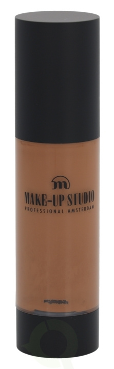 Make-Up Studio Amsterdam Make-Up Studio No Transfer Fluid Foundation 35 ml Oriental Olive ryhmässä KAUNEUS JA TERVEYS / Meikit / Meikit Kasvot / Meikkivoide @ TP E-commerce Nordic AB (C41726)