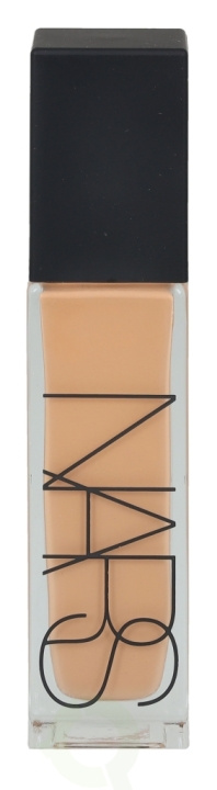 Nars Natural Radiant Longwear Foundation 30 ml Medium 5/Valencia ryhmässä KAUNEUS JA TERVEYS / Meikit / Meikit Kasvot / Meikkivoide @ TP E-commerce Nordic AB (C41733)