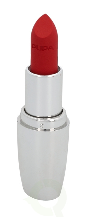 Pupa Milano Pupa I\'M Matt Lipstick 3.5 gr #071 True Red Matt ryhmässä KAUNEUS JA TERVEYS / Meikit / Huulet / Huulipuna @ TP E-commerce Nordic AB (C41760)