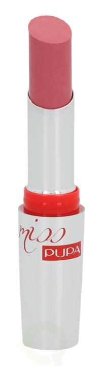 Pupa Milano Pupa Miss Pupa Lipstick 2.4 ml #102 Candy Nude ryhmässä KAUNEUS JA TERVEYS / Meikit / Huulet / Huulipuna @ TP E-commerce Nordic AB (C41762)