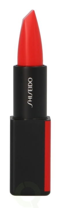 Shiseido Modern Matte Powder Lipstick 4 gr #509 Flame ryhmässä KAUNEUS JA TERVEYS / Meikit / Huulet / Huulipuna @ TP E-commerce Nordic AB (C41772)